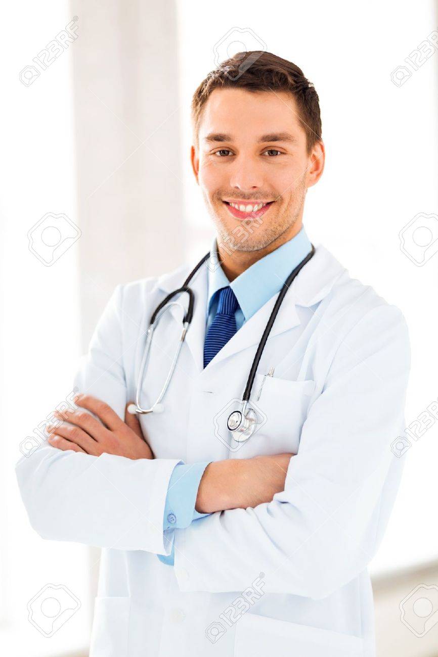 Dr. James Carter