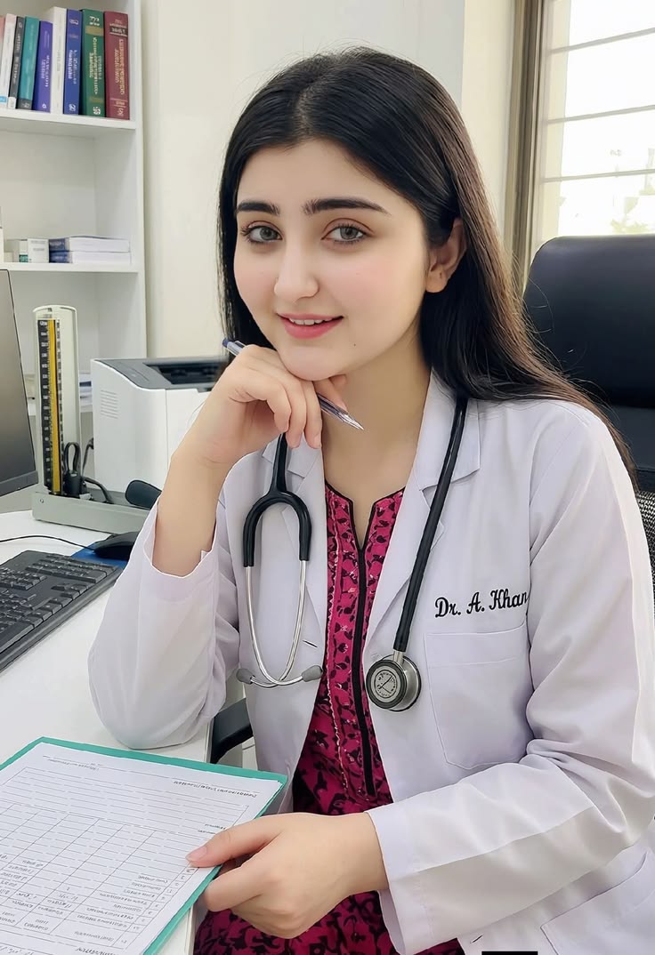 Dr. Aisha Khan